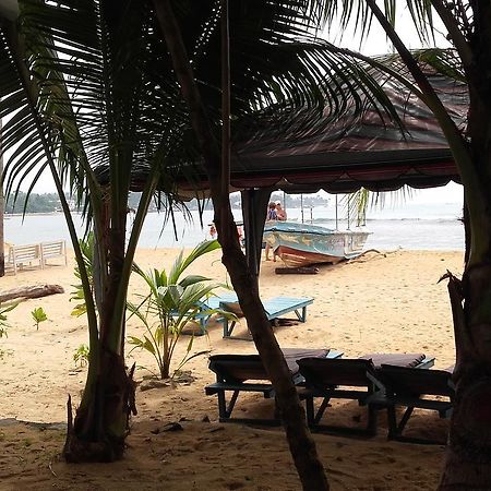 Bed and Breakfast Sea Song Unawatuna Exteriér fotografie