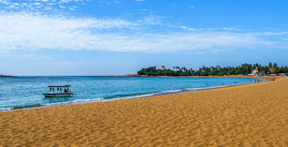Bed and Breakfast Sea Song Unawatuna Exteriér fotografie